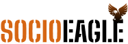 main socioeagle logo a digital marketing agency in India